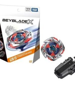 Takara Tomy Beyblade X Impact Drake Ux-11