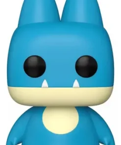 Alternative view of Funko Pop Games Figura Munchlax Pokemon 25 Cm 917