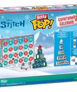 Alternative view of Funko Bitty Pop! Countdown Calendar Lilo y Stitch