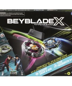 Alternative view of Beyblade X - Xtreme Battle Set - AS00