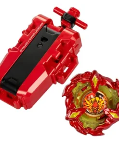 Alternative view of Beyblade X - Soar Phoenix Deluxe String