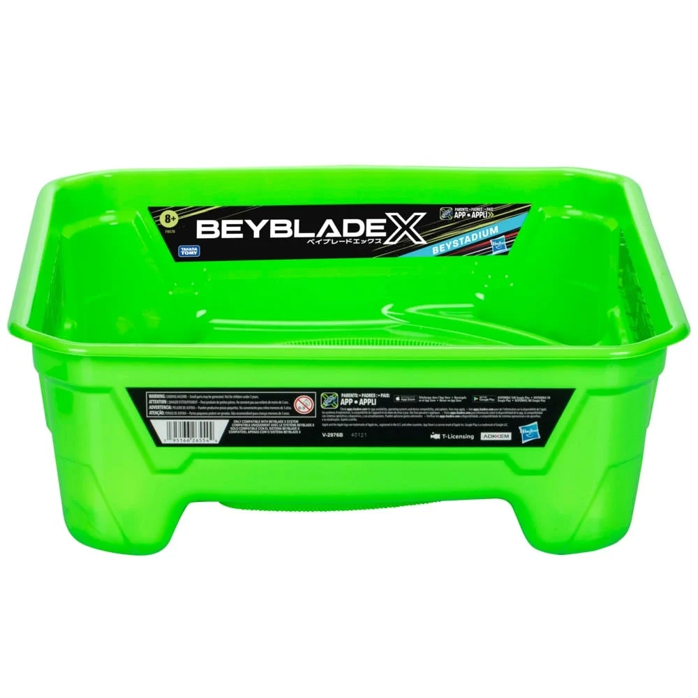 Estadio Beyblade X - Arena de Batalla