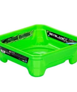 Alternative view of Estadio Beyblade X - Arena de Batalla