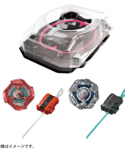 Alternative view of Takara Tomy Beyblade X Bx-46 Infinity Stadium Battle Set