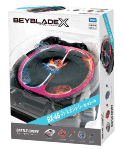 Takara Tomy Beyblade X Bx-46 Infinity Stadium Battle Set