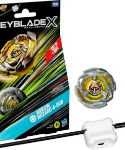 Beyblade X - Arrow Wizard 4-80B
