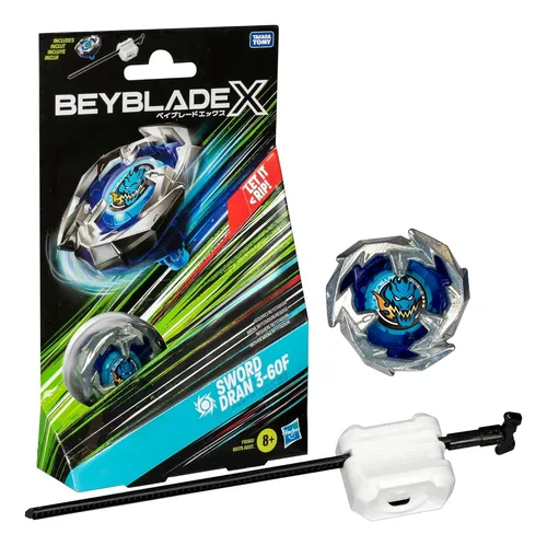 Beyblade X - Sword Dran 3-60F