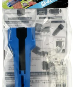 Alternative view of BEYBLADE X BX-42 Launcher Grip B