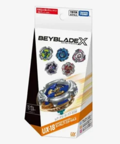 UX-18 Random Booster Vol. 8