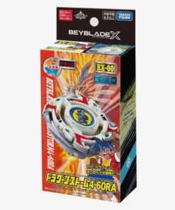 BX-00 Booster Dragoon Storm 4-60RA