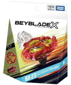 BX -23 Starter Phoenix Wing 9-60GF