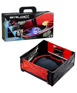 Beystadium Portatil Negro