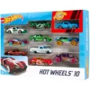 Pack de 10 autos aleatorios Hot Wheels